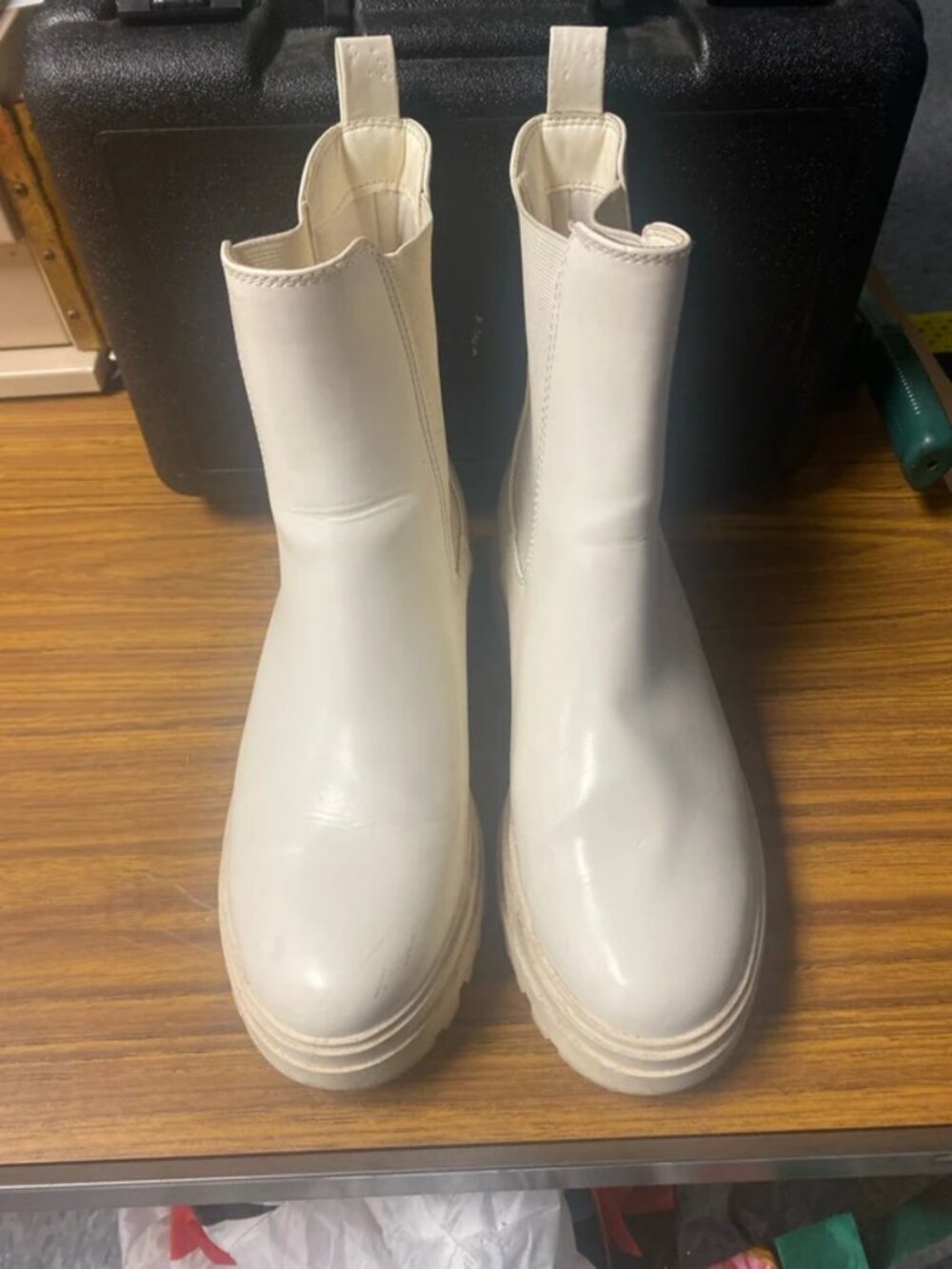 A new day boots